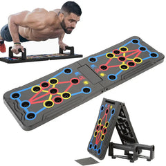 Multifunctional Push-up Board-8