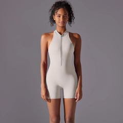 SculptFit Zip Suit-6
