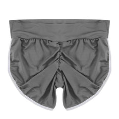 Stretch Fit Shorts-13