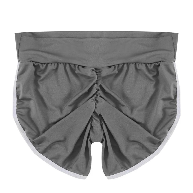 Stretch Fit Shorts-13
