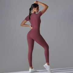 Elite Zip Jumpsuit-26