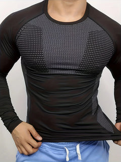 Thermal Compression Long Sleeve-3