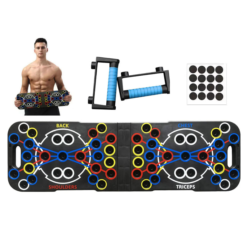 Multifunctional Push-up Board-7