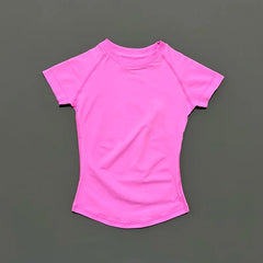 Breathable Fitness Tee-13