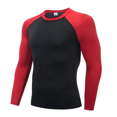 Elite Compression Training Shirt-10