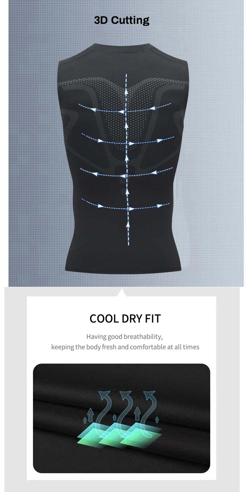Compression Training Tank-12