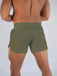 Quick-Dry Training Shorts-8