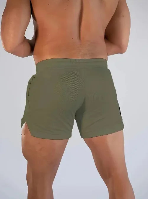 Quick-Dry Training Shorts-8