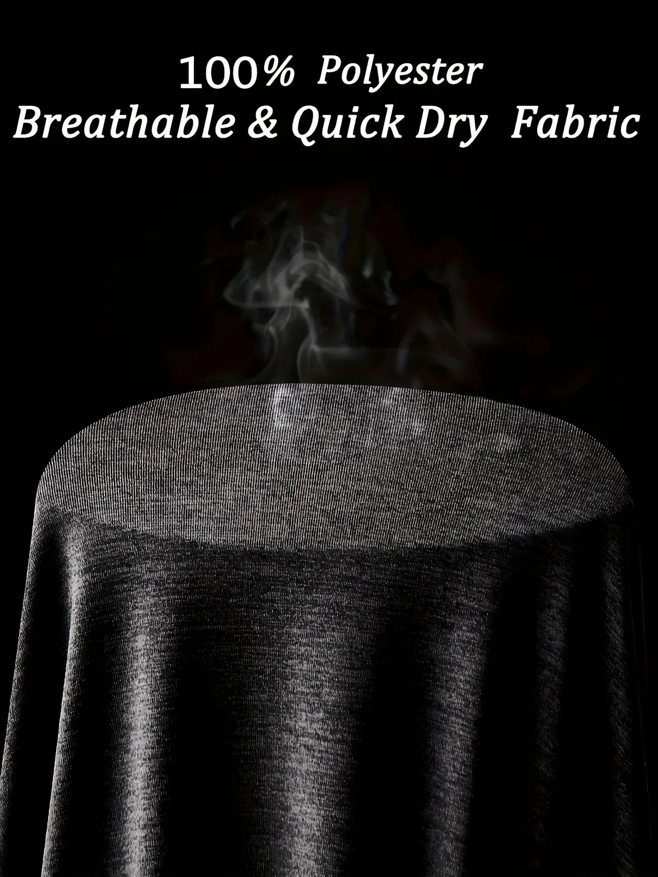 T-shirt O Neck-5