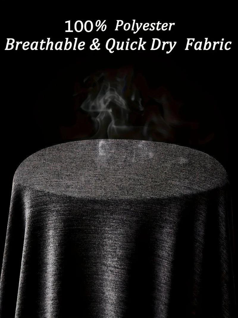 T-shirt O Neck-5