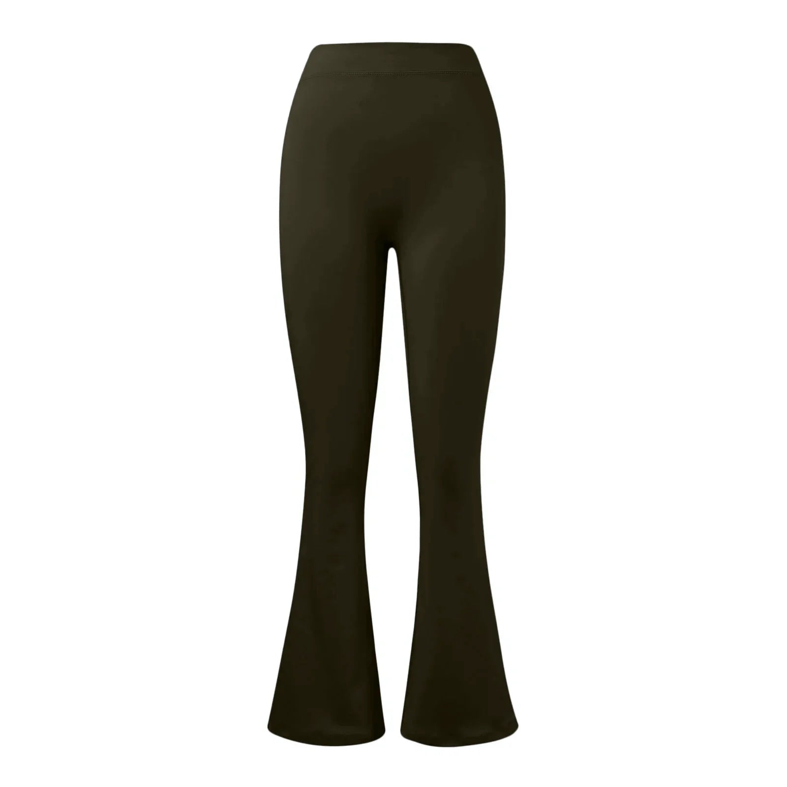 V-Back Flared Legging-9