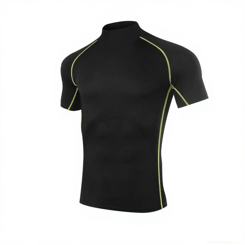 Compression Training Tee-7