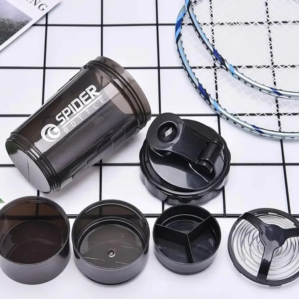 3-Layer Shaker Protein Bottle-2
