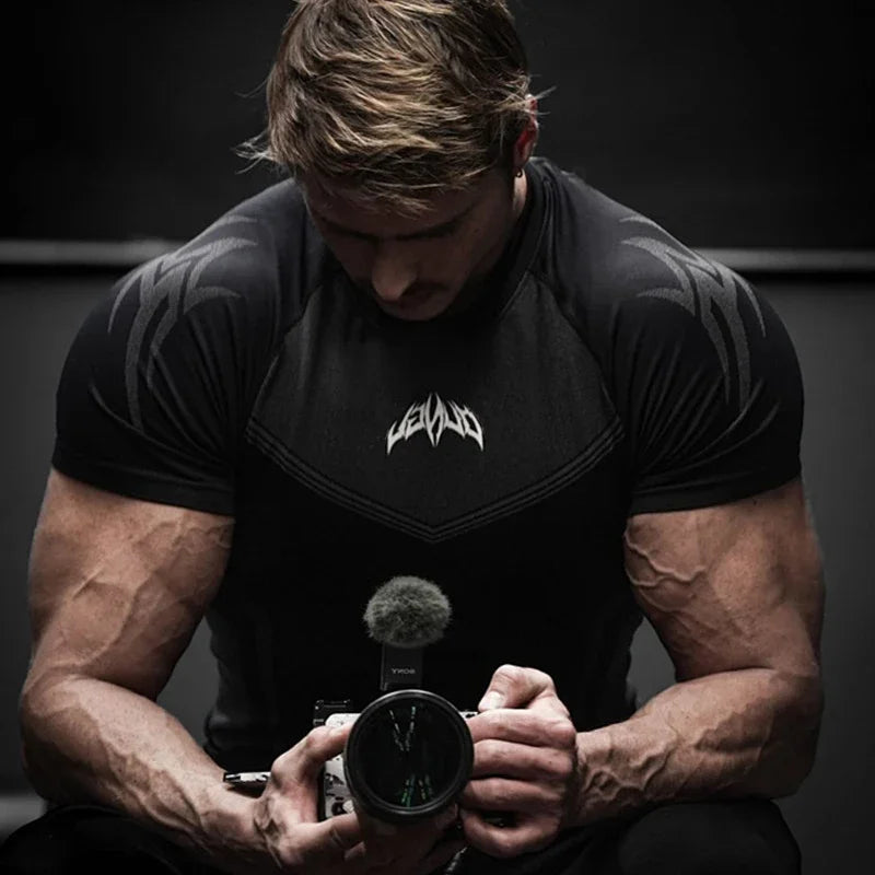 Compression Tee-3