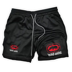 Running Shorts 2 in 1 Double-deck-1