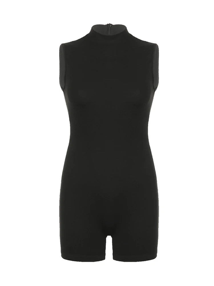 Minimal Zip Jumpsuit-6