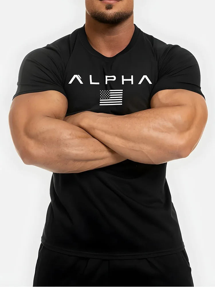 T-shirt O Neck-4