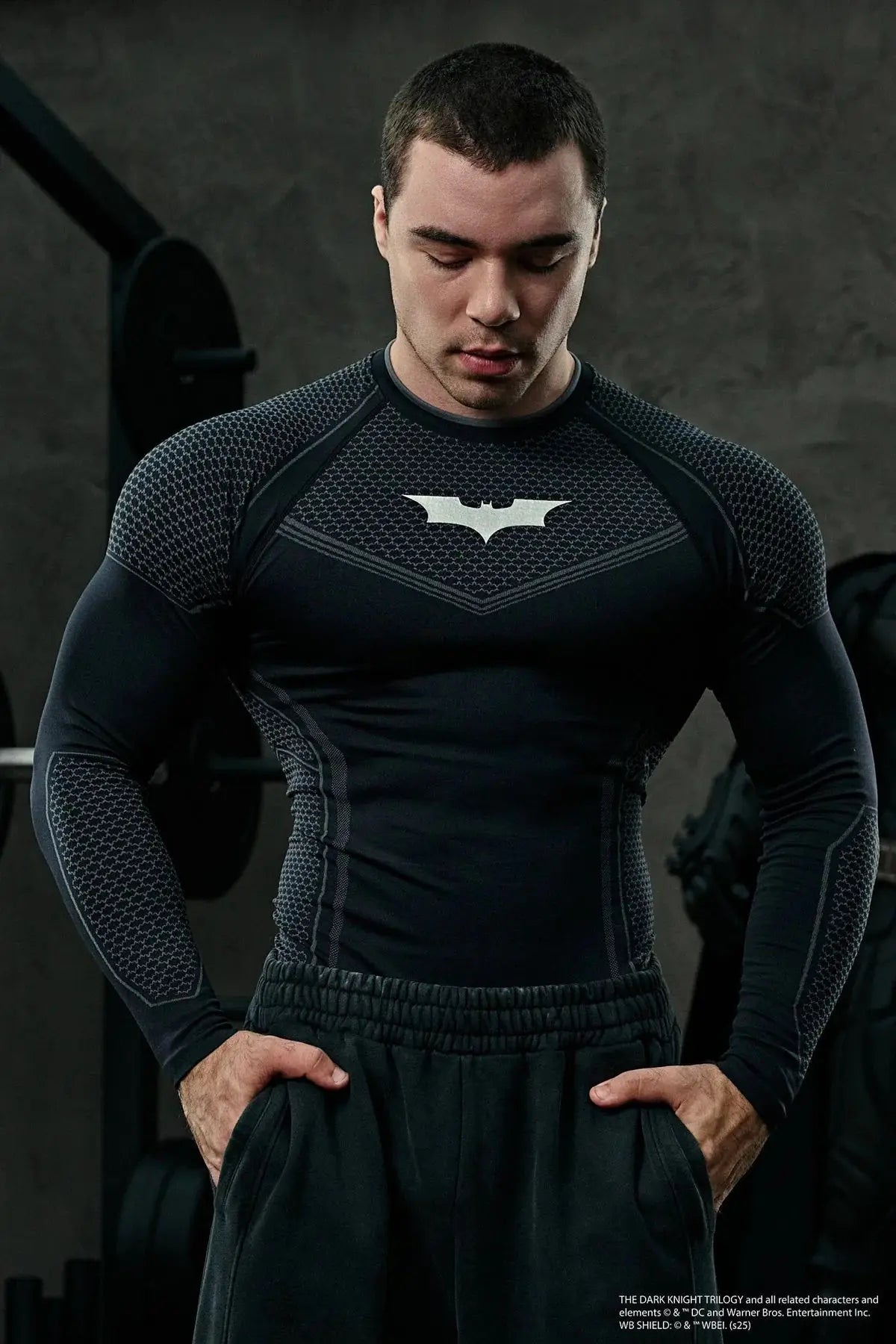 Compression Long Sleeve-1