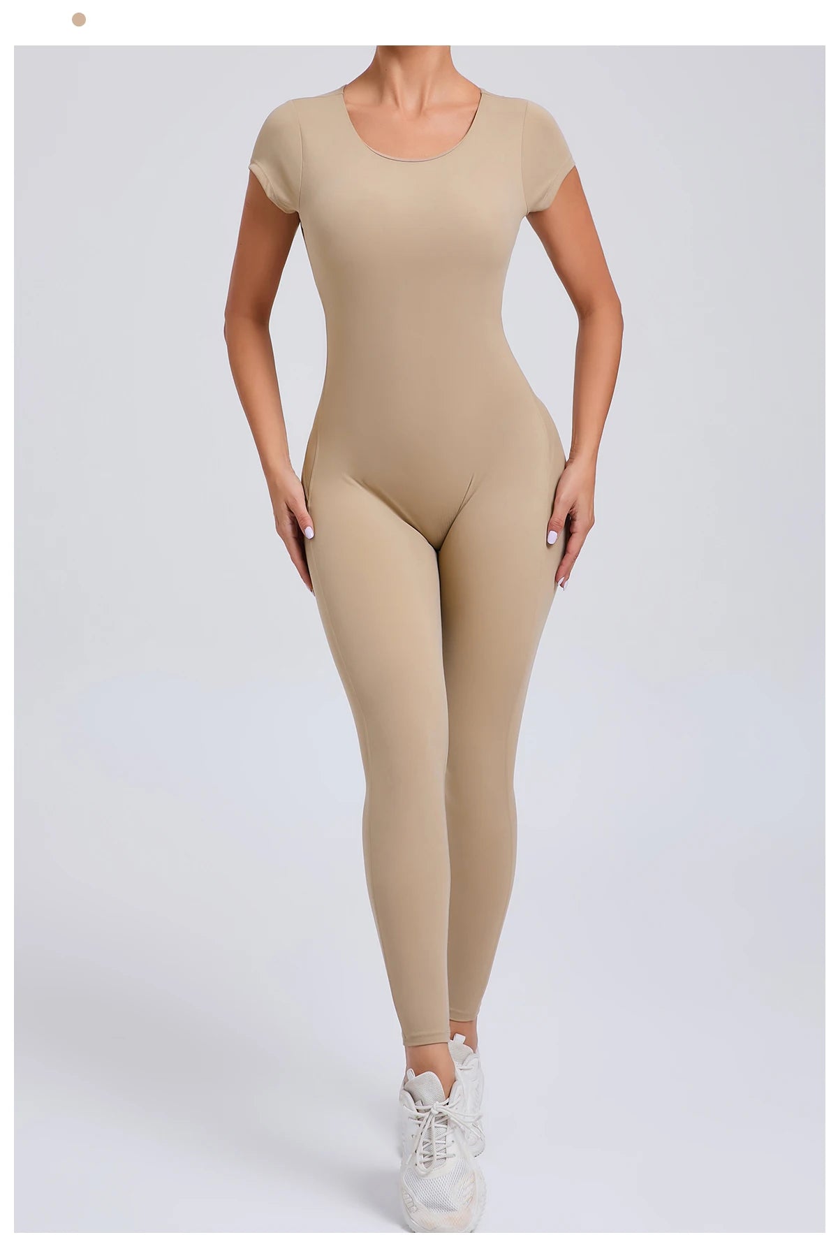 Scrunch Sculpt Bodysuit-28