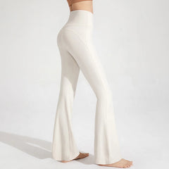 Sculpt Flared Leggings-1
