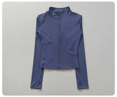 Sculpt Zip Jacket-28