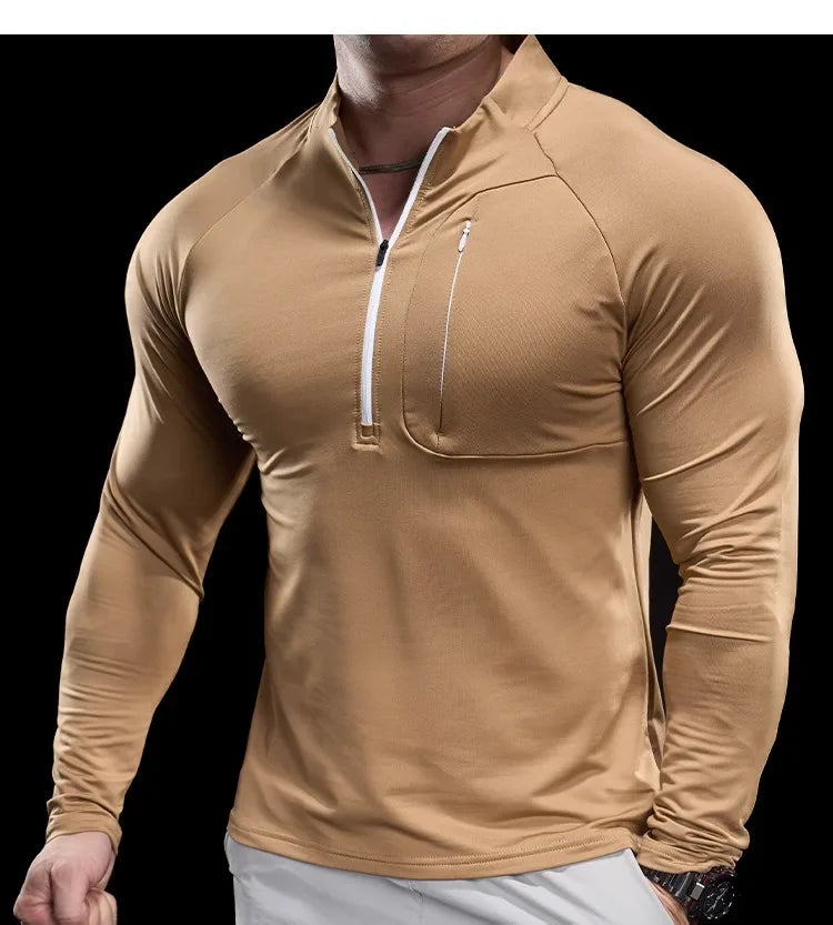 Long Sleeve Performance Tee-7