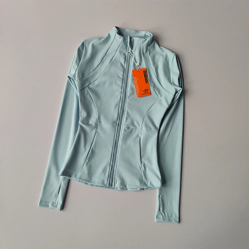 Slim Fit Training Jacket-19