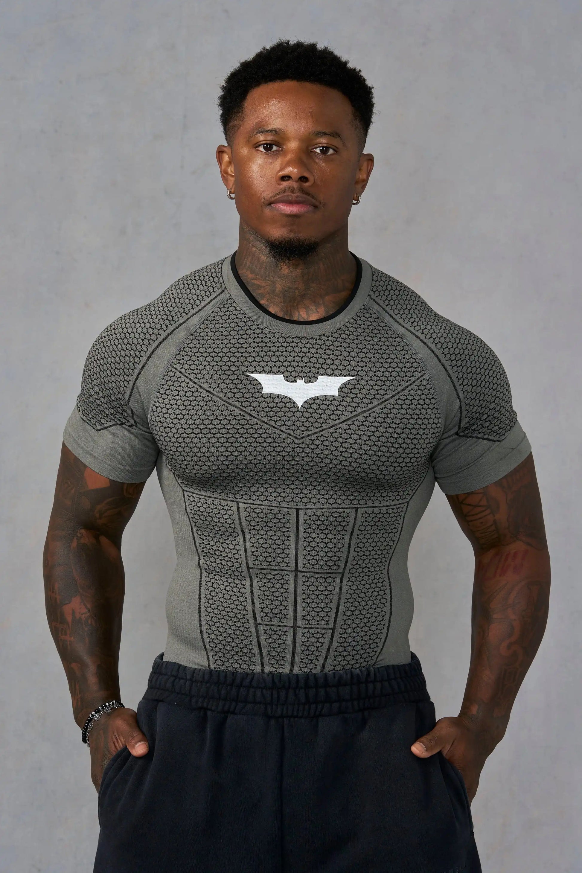 IceDry Compression Training Tee-10