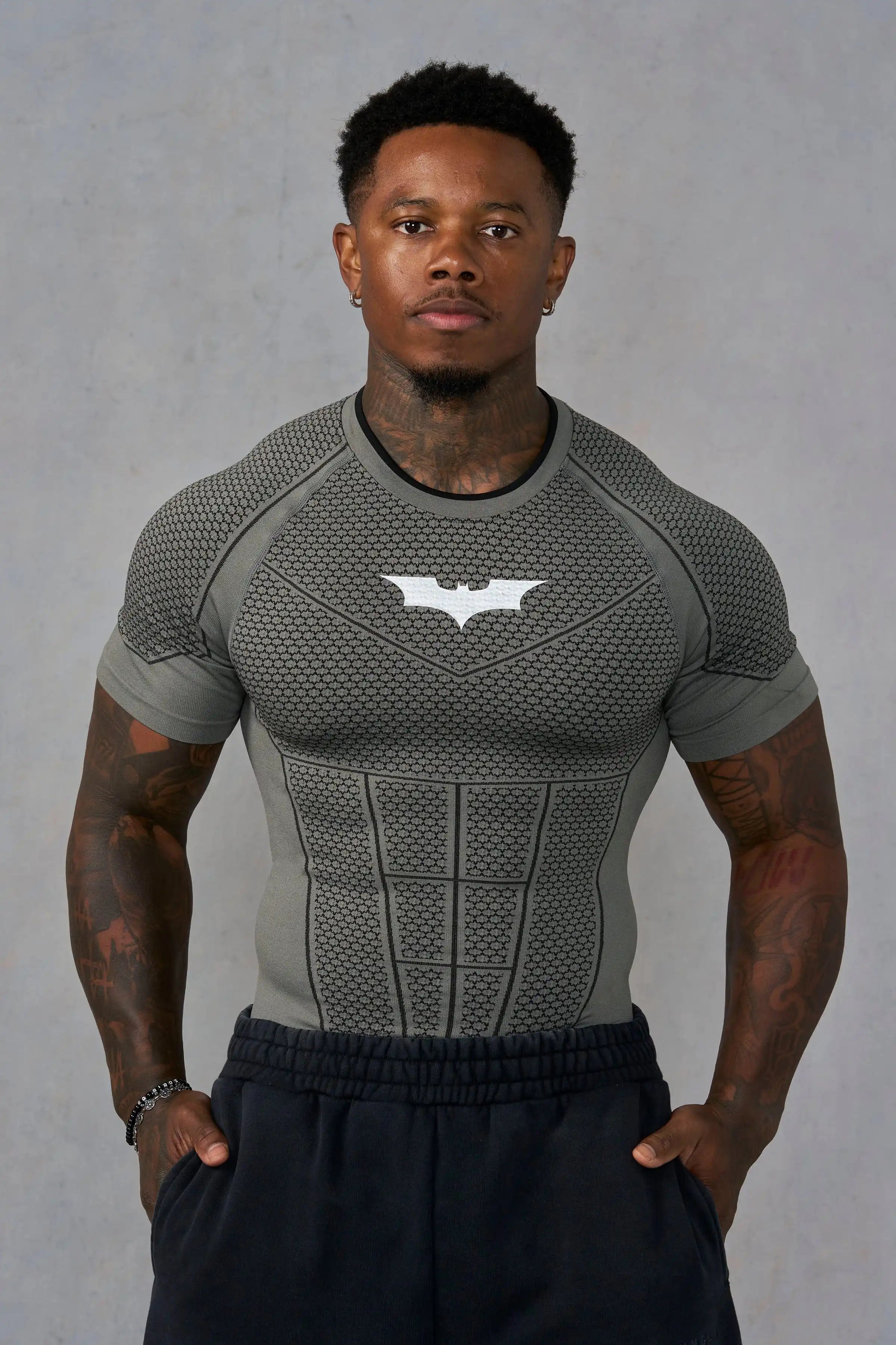 IceDry Compression Training Tee-10