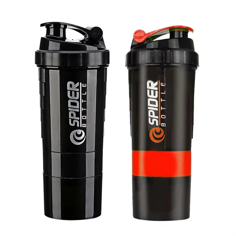 3-Layer Shaker Protein Bottle-12
