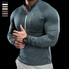 Long Sleeve Performance Tee-24