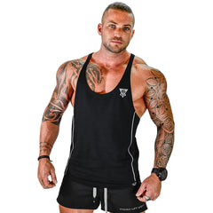 Muscle Fit Tank-23