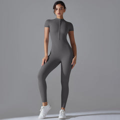 Elite Zip Jumpsuit-19