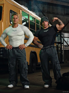 IceDry Compression Training Tee-8
