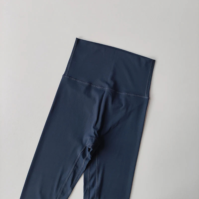 High-Waist Sculpt Leggings-15