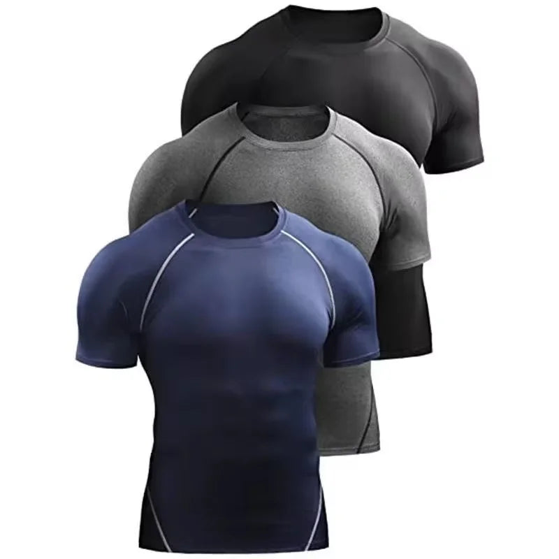 Short sleeves Training Top