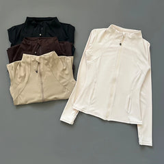 Slim Fit Training Jacket-1