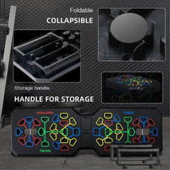 Multifunctional Push-up Board-4