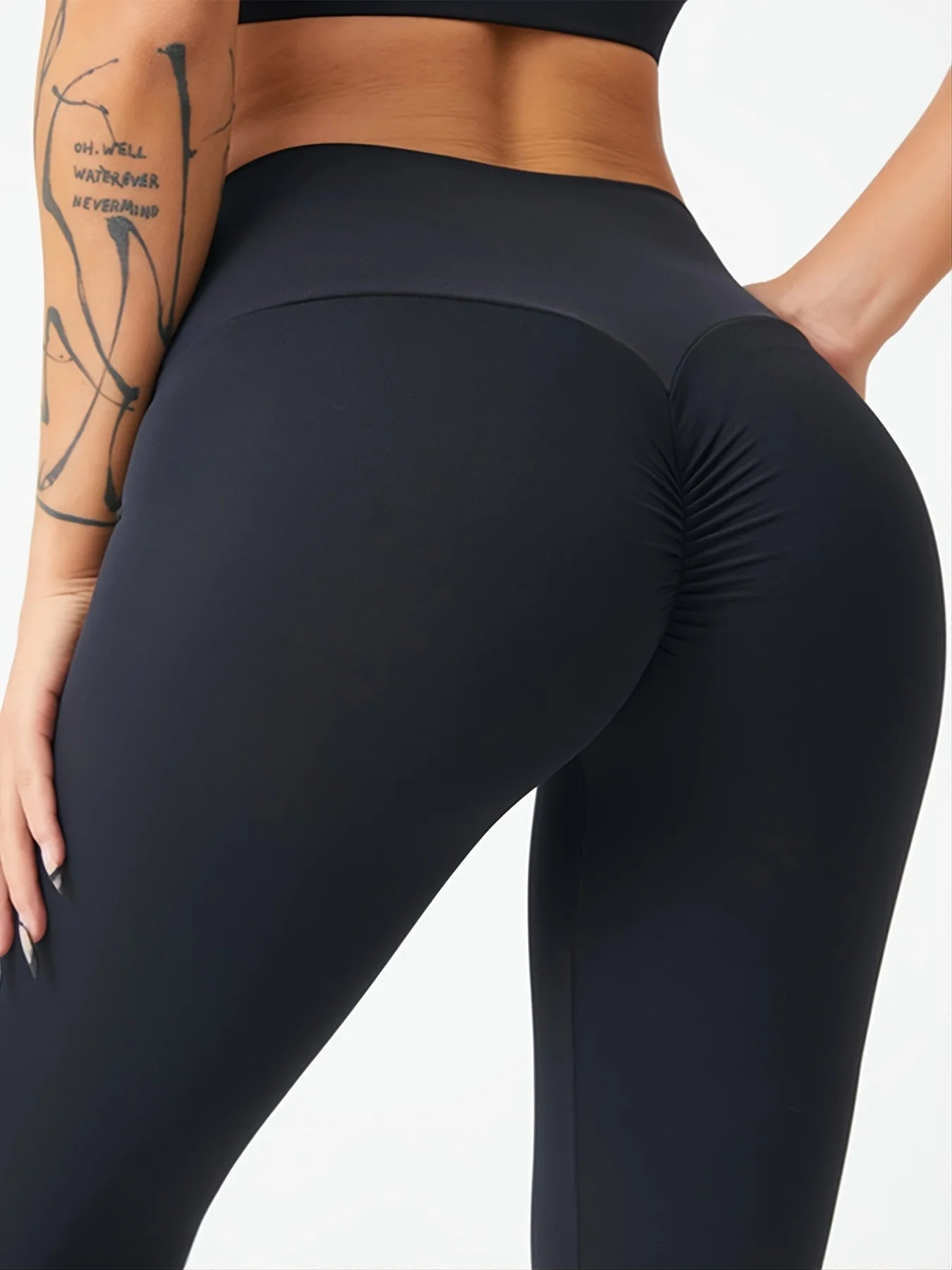 High-Waist Leggings