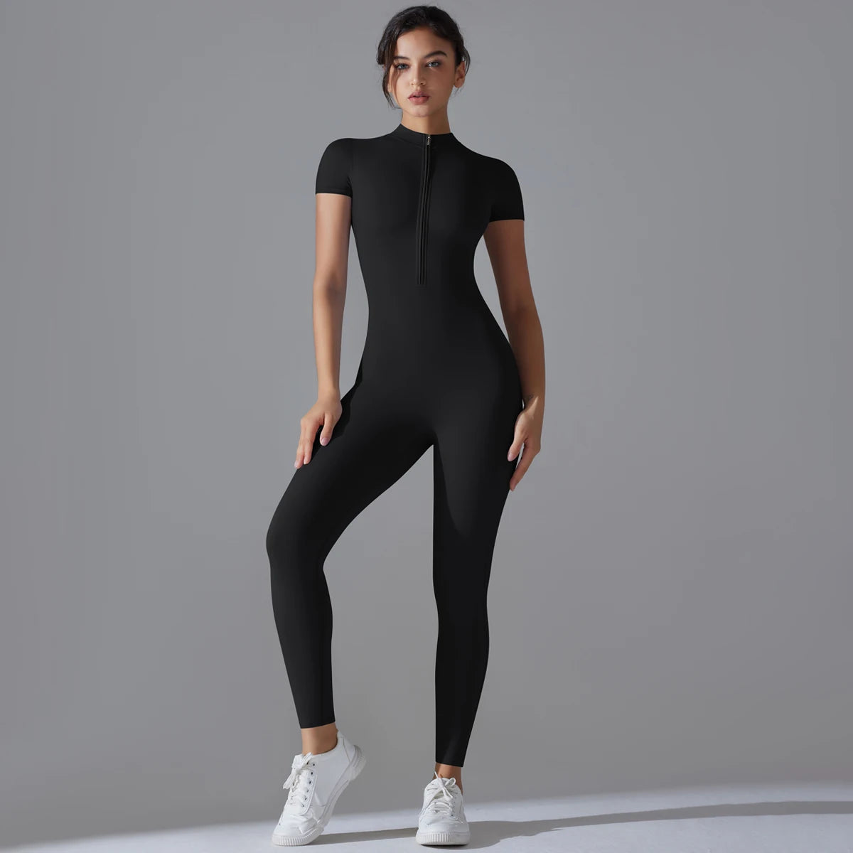 Elite Zip Jumpsuit-15