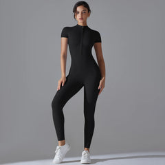 Elite Zip Jumpsuit-15