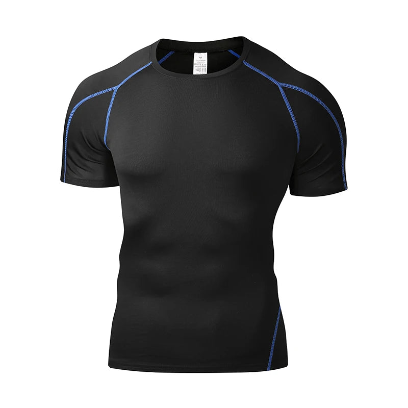 Active Compression T-Shirt-15