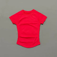 Breathable Fitness Tee-22