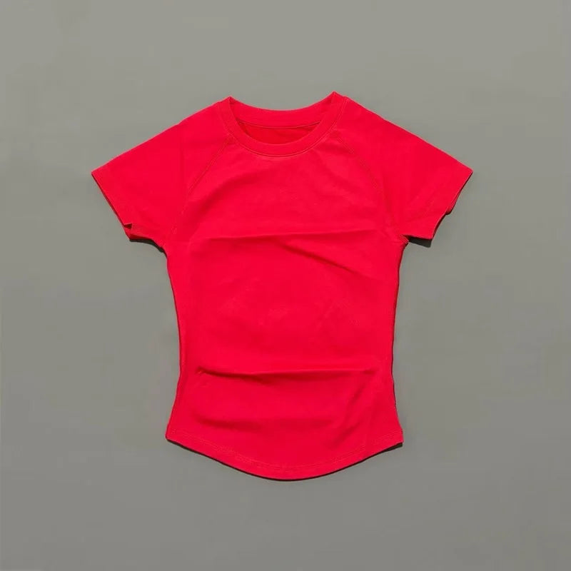 Breathable Fitness Tee-22