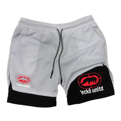 Running Shorts 2 in 1 Double-deck-6