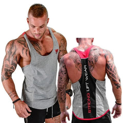 Muscle Fit Tank-36