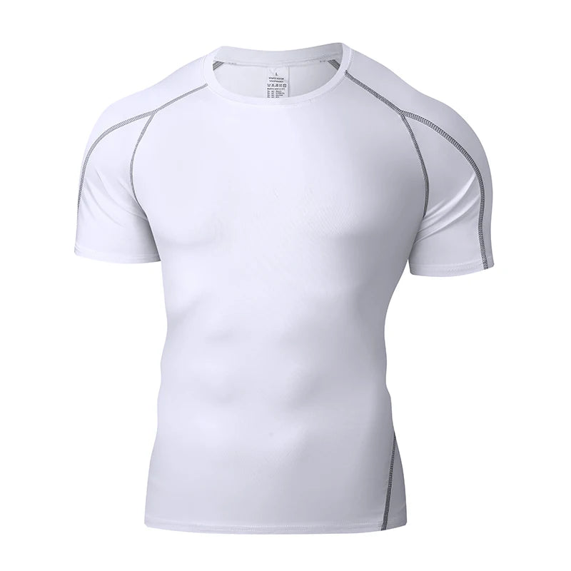 Active Compression T-Shirt-9