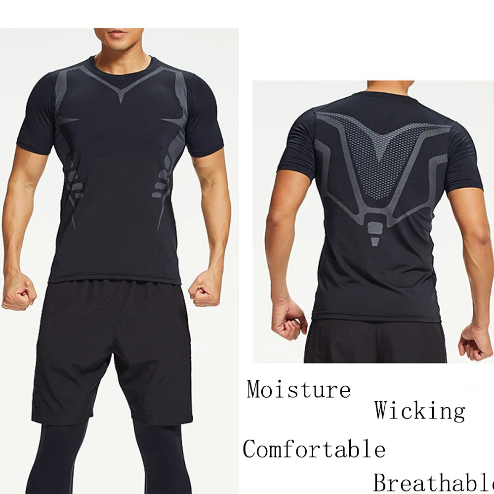 Short Sleeve Shirts-4