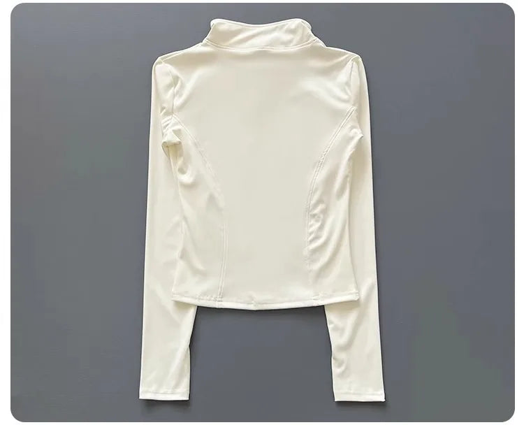 Sculpt Zip Jacket-17