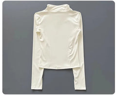 Sculpt Zip Jacket-17